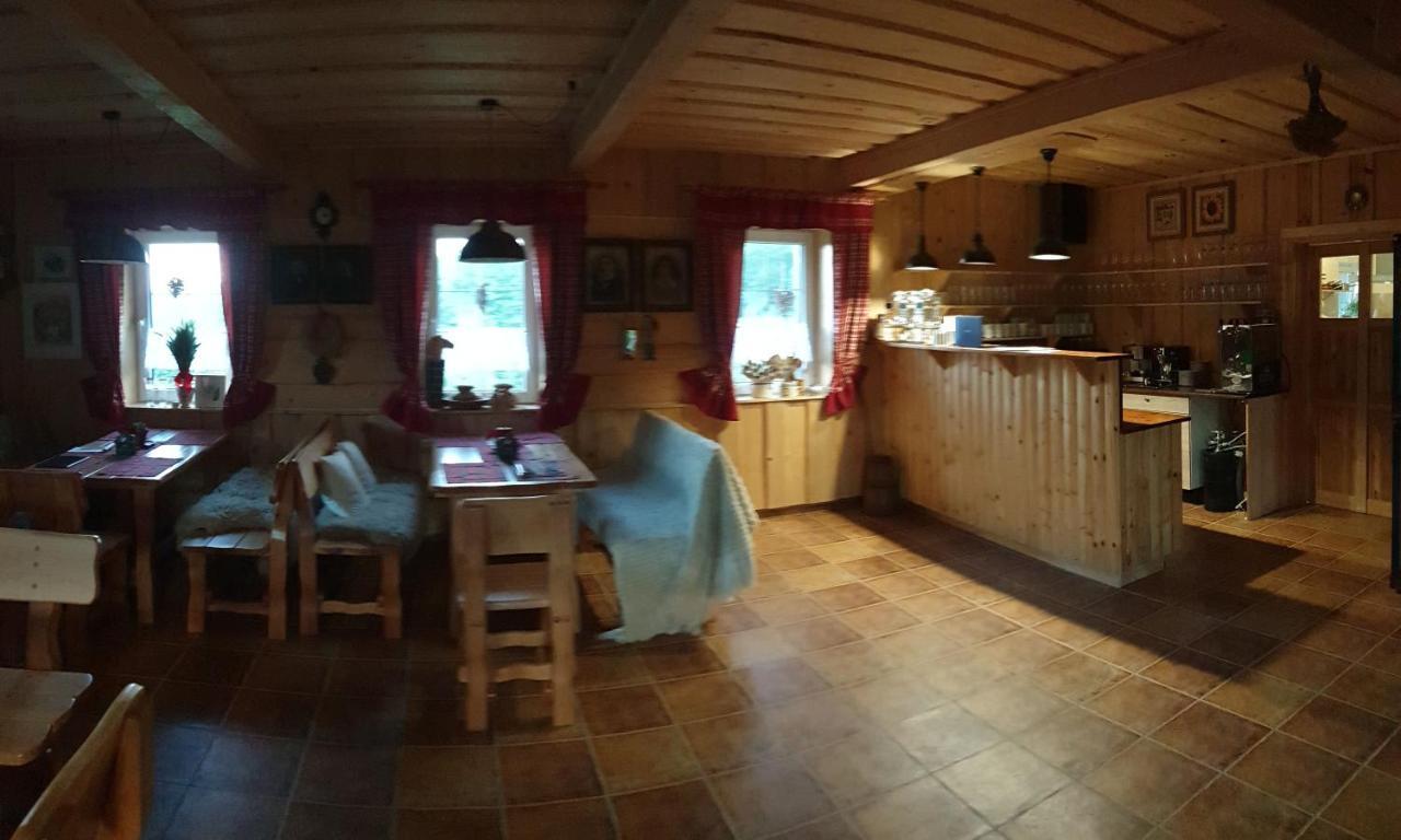 Hotel U Dvou Studni Loučná nad Desnou Exterior foto
